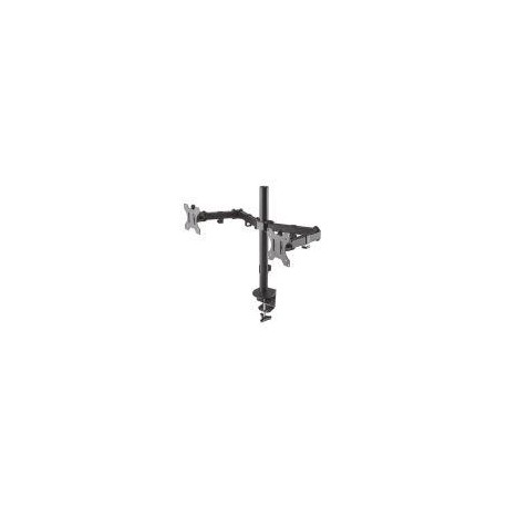 AISENS SOPORTE PARA 2 MONITOR SOBREMESA 13-32 DT32TSR-041