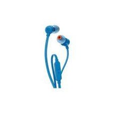 JBL AURICULARES INTRAUDITIVOS T110 JACK 3.5 AZUL