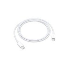 APPLE CABLE USB-C A LIGHTNING 1M - MM0A3ZM/A