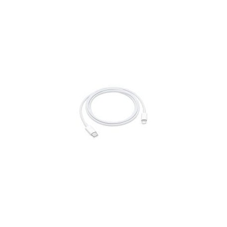 APPLE CABLE USB-C A LIGHTNING 1M - MM0A3ZM/A
