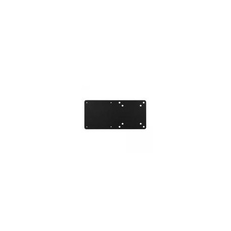 AISENS SOPORTE CPU TIPO NUC PARA SOPORTES DE MONITOR O ESCRITORIO MPC01-055 NEGRO
