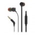 JBL AURICULARES INTRAUDITIVOS T110 JACK 3.5 NEGRO