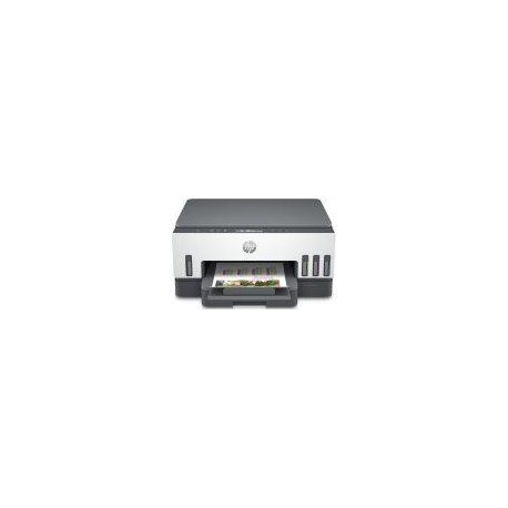 HP MULTIFUNCION SMART TANK 7005 WiFi/DUPLEX DEPOSITOS RECARGABLES HP 32 - HP 32XL NEGRA / HP 31 C-M-Y
