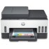 HP MULTIFUNCION SMART TANK 7305 WiFi/ DUPLEX DEPOSITOS RECARGABLES HP 32 - HP 32XL NEGRA / HP 31 C-M-Y