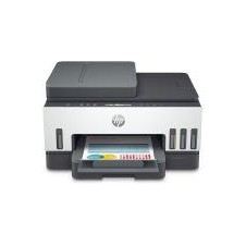 HP MULTIFUNCION SMART TANK 7305 WiFi/ DUPLEX DEPOSITOS RECARGABLES HP 32 - HP 32XL NEGRA / HP 31 C-M-Y