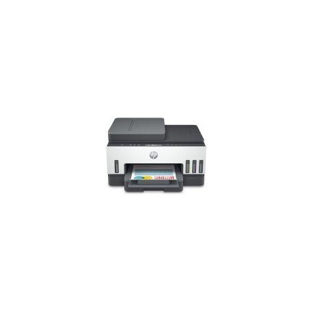 HP MULTIFUNCION SMART TANK 7305 WiFi/ DUPLEX DEPOSITOS RECARGABLES HP 32 - HP 32XL NEGRA / HP 31 C-M-Y