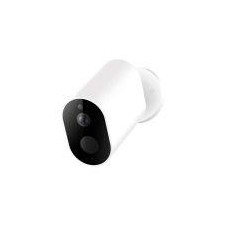 XIAOMI CAMARA DE VIDEOVIGILANCIA MI WIRELESS OUTDOOR SECURITY CAMERA 30º/ Visión Nocturna/ Control desde APP/ NECESARIO RECEPTOR