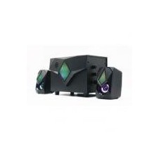 EWENT ALTAVOZ GAMING 2.1 CON BLUETOOTH, RADIO FM, LECTOR MULTIMEDIA USB/AUX/SD