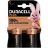 DURACELL PILA ALCALINA PLUS POWER 100 C LR14 BLISTER 2UD
