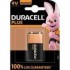 DURACELL PILA ALCALINA LR61 PLUS POWER 9V
