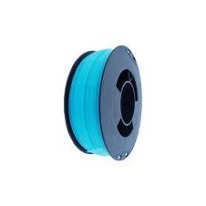 WINKLE FILAMENTO AZUL AGUAMARINA KRYSTAL PETG 1.75MM 1 KG KRYSTAL AQUAMARINE
