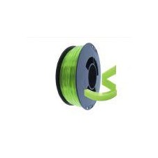 WINKLE FILAMENTO VERDE LIMA KRYSTAL PETG 1.75MM 1 KG KRYSTAL LIME
