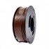 WINKLE FILAMENTO MARRON EBANO PLA-HD 1.75MM 1 KG EBANO