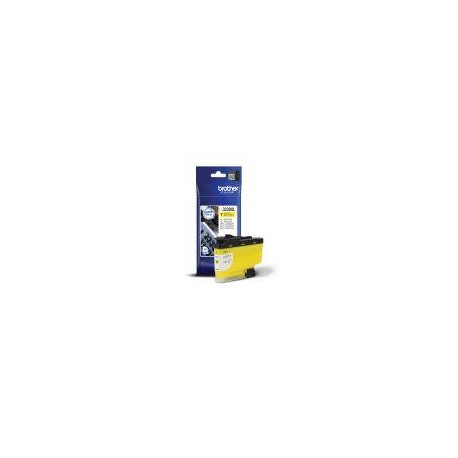 BROTHER CARTUCHO TINTALC3239XLY AMARILLO