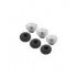 HP POLY ALMOHADILLAS DE AURICULAR MEDIUM LEGEND