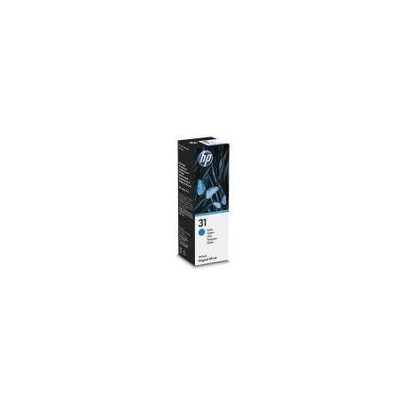 HP BOTE TINTA 1VU26AE SMART TANK CIAN Nº 31