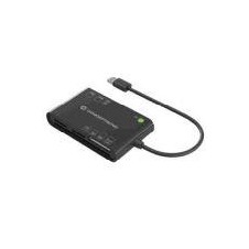 CONCEPTRONIC LECTOR DE TARJETA Y DNI BIAN01B NEGRO