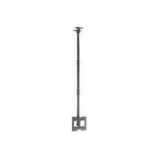 AISENS SOPORTE DE TECHO PARA PANTALLA 23 A 43 HASTA 50K CT43TSE-053 Giratorio/ Inclinable/ Extensible