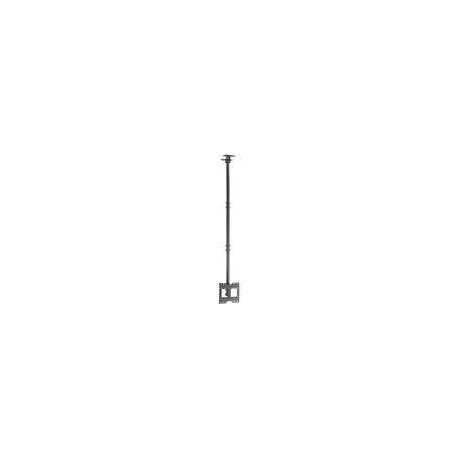 AISENS SOPORTE DE TECHO PARA PANTALLA 23 A 43 HASTA 50K CT43TSE-053 Giratorio/ Inclinable/ Extensible