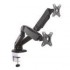 AISENS SOPORTE PARA 2 MONITOR SOBREMESA 13-27 DT27TSR-045