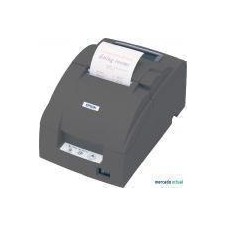 EPSON IMPRESORA DE TICKET TM-U220DE NEGRA SERIAL RS-232