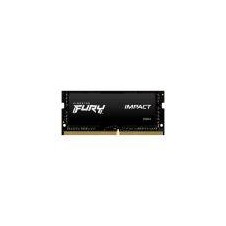 KINGSTON MEMORIA SODIMM FURY IMPACT DDR4 8GB 3200MHZ CL20