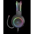 MARS GAMING AURICULARES MHRGB NEGRO RGB