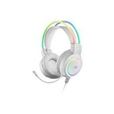 MARS GAMING AURICULARES MHRGBW BLANCO RGB