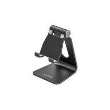 AISENS SOPORTE AJUSTABLE MS1PM-084 PARA SMARTPHONE Y TABLET NEGRO