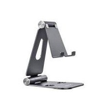 AISENS SOPORTE AJUSTABLE MS2PXL-094 PARA SMARTPHONE Y TABLET GRIS