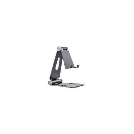 AISENS SOPORTE AJUSTABLE MS2PXL-094 PARA SMARTPHONE Y TABLET GRIS