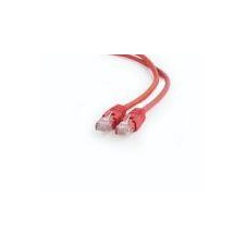 GEMBIRD LATIGUILLO DE RED CAT6 UTP 3M ROJO