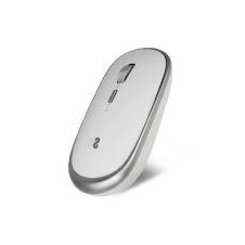 SUBBLIM RATON OPTICO INALAMBRICO MINI MOUSE SILVER