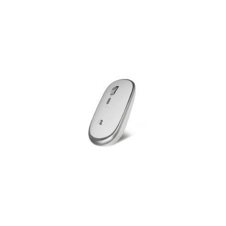 SUBBLIM RATON OPTICO INALAMBRICO MINI MOUSE SILVER