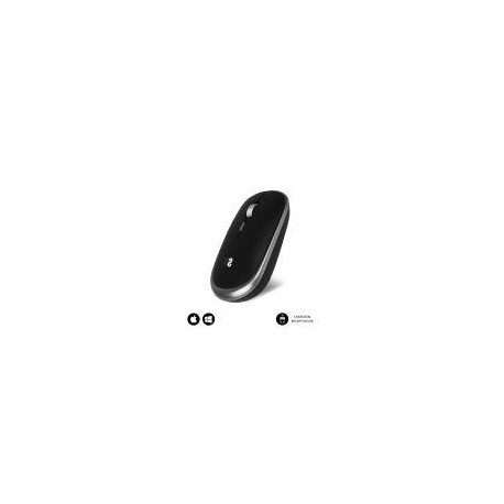 SUBBLIM RATON OPTICO INALAMBRICO WIRELESS MINI MOUSE GREY