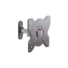 AISENS SOPORTE DE MONTAJE EN PARED WT42TSE-007 DE 23/42 25KG Giratorio/ Inclinable