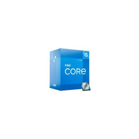 INTEL PROCESADOR CORE I5-12400 2.5GHZ LGA1700