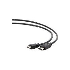 GEMBIRD CABLE ADAPTADOR DISPLAYPORT A HDMI M/M 10M