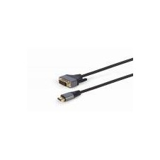 GEMBIRD CABLE HDMI/DVI M/M 4K 1.8M