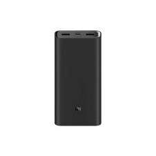 XIAOMI POWERBANK 20000MAH MI 50W NEGRA Compatible con Portátiles según especificaciones