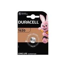 DURACELL DUR03036 PILA BOTON LITIO CR1620 3V BLISTER*1