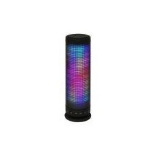 OMEGA ALTAVOZ BLUETOOTH v3.0 LED COLORx88 NEGRO