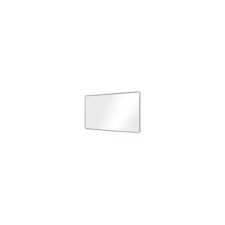 NOBO PIZARRA PREMIUM PLUS ACERO LACADO 1220X690 MM BLANCO