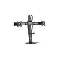 AISENS SOPORTE PARA 2 MONITOR SOBREMESA 17-27 DT27TSR-065