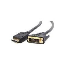 GEMBIRD CABLE ADAPTADOR DISPLAYPORT A DVI M/M 1M