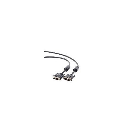 GEMBIRD CABLE VIDEO DIGITAL DVI-D ENLACE DUA 1,8MT