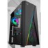 NOX CARCASA HUMMER FROST ARGB ATX - MICRO ATX - CRISTAL LATERAL