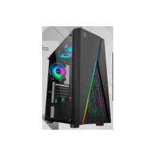 NOX CARCASA HUMMER FROST ARGB ATX - MICRO ATX - CRISTAL LATERAL