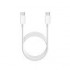 XIAOMI CABLE USB-C MACHO / USB-C MACHO 1.5M BLANCO