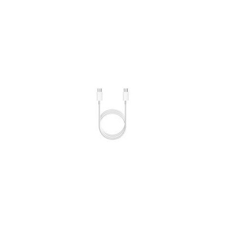 XIAOMI CABLE USB-C MACHO / USB-C MACHO 1.5M BLANCO